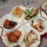 Locanda Stella Maris Comida