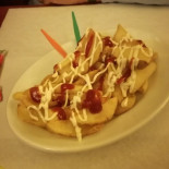 Wast Coast Pub Comida
