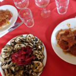 Sogno D'oro Nourriture