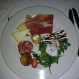 Vita Nei Campi food