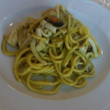Villa Del Barone Comida