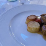 Villa Del Barone Comida