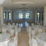 Villa Del Barone Comida