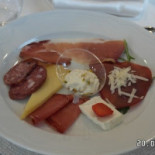 Villa Del Barone Comida
