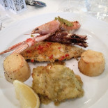 Villa Del Barone Comida