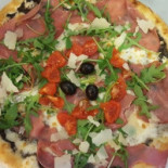Pizzeria Marechiaro Cibo