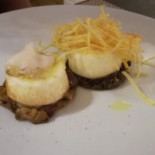 Locanda Dell'edera Comida