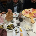 Pizzeria Samanta Dentro