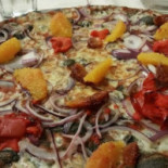 Pizzeria Samanta Comida