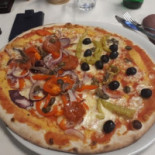 Pizzeria Samanta Comida