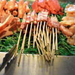 Wok Giardini D'oro food