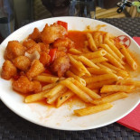 Wok Giardini D'oro inside