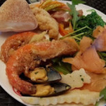 Wok Giardini D'oro food