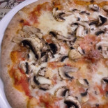 La Rusticana food
