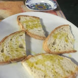 La Rusticana food
