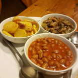Malga Daiano Comida
