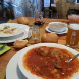 Malga Daiano Comida