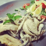 Pizzeria La Collina Nourriture