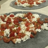 Pizzeria La Collina Nourriture