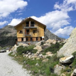 Rifugio Genova Extérieur