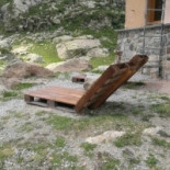 Rifugio Genova Extérieur