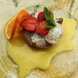 Il Fischio Del Merlo food
