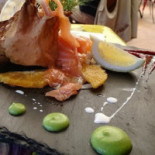 Il Fischio Del Merlo food