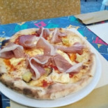 Pizzeria Saint Rock Nourriture