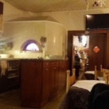 Pizzeria Saint Rock À l'intérieur
