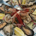 Il Veliero Savelletri Comida