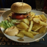 Old Wild West Comida