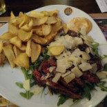 Old Wild West Comida