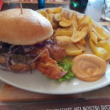 Old Wild West Comida
