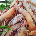 Positano(da Vittorio) Comida