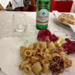 Positano(da Vittorio) Comida