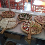 Pizza Party food