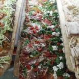 Pizza Party food