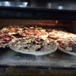 Pizza Party food