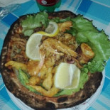 Leprarium 1820 Comida