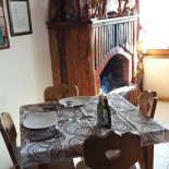 Ristorate Baita Alpina Nourriture