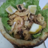 Leprarium 1820 Comida