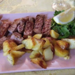 Ranch Augusto Nourriture