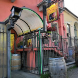 The Well's Pub Nourriture