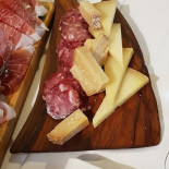 Trattoria Cavour Nourriture