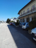 Trattoria Alla Stazione outside