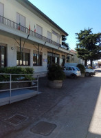 Trattoria Alla Stazione outside
