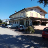 Trattoria Alla Stazione outside