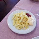 Trattoria Alla Stazione food