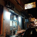 La Rustichella inside