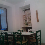 La Lanterna Pizzeria À l'intérieur